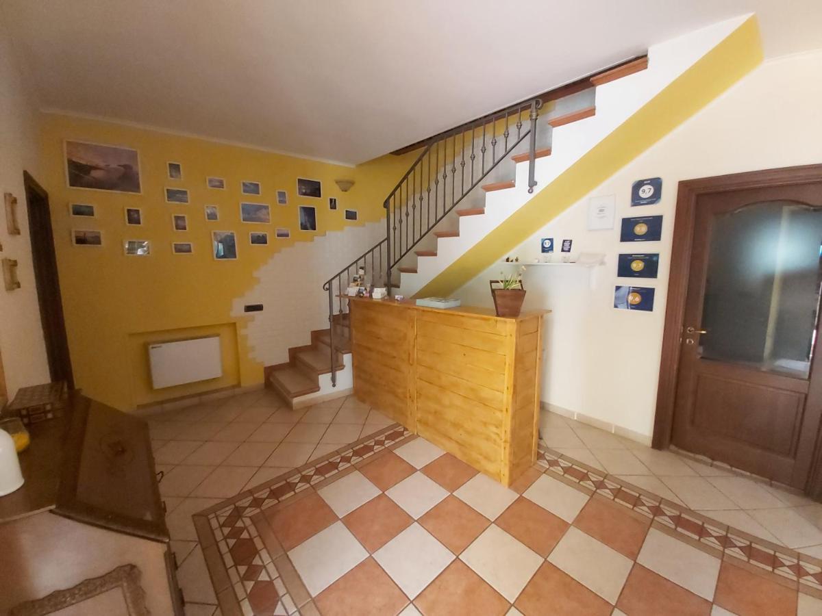 Bed and Breakfast Soso Сорренто Экстерьер фото