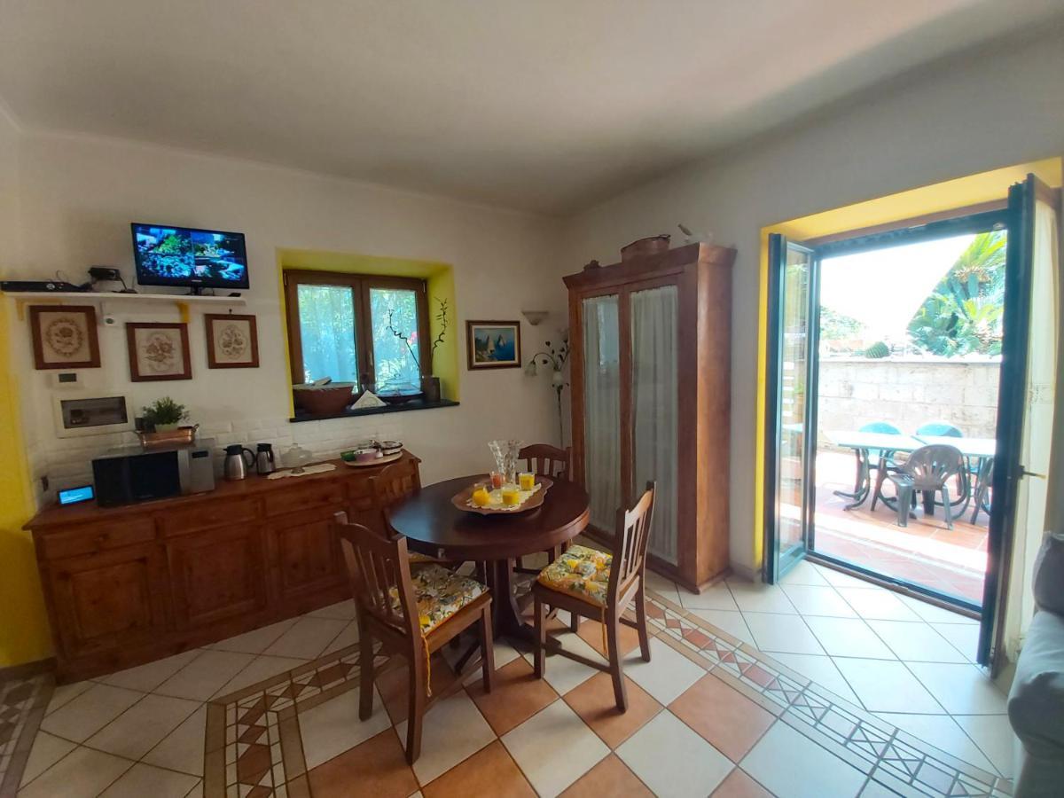 Bed and Breakfast Soso Сорренто Экстерьер фото