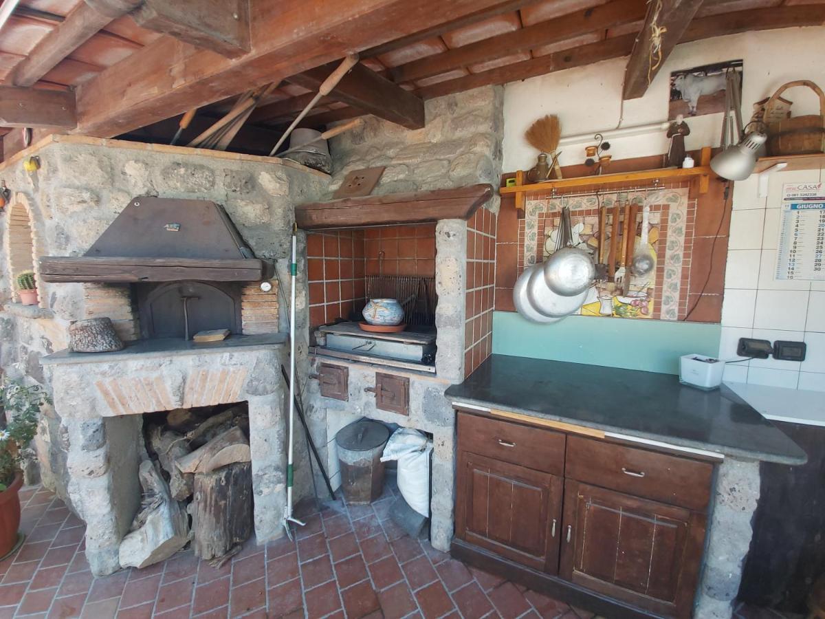 Bed and Breakfast Soso Сорренто Экстерьер фото