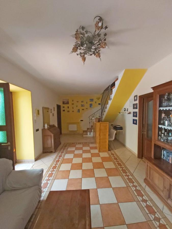 Bed and Breakfast Soso Сорренто Экстерьер фото